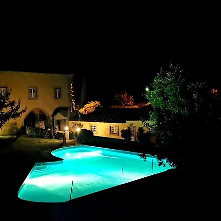 Do Convento D'aguiar- Turismo De Habitacao 게스트하우스