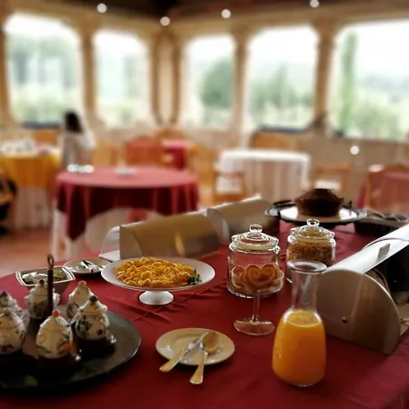 Do Convento D'aguiar- Turismo De Habitacao