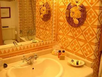 게스트하우스 Do Convento D'aguiar- Turismo De Habitacao 4*