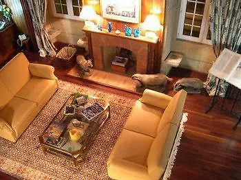 Casa de hóspedes Do Convento D'aguiar- Turismo De Habitacao Figueira de Castelo Rodrigo