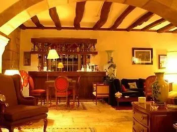 게스트하우스 Do Convento D'aguiar- Turismo De Habitacao 4*