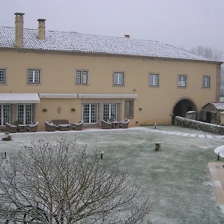 Do Convento D'aguiar- Turismo De Habitacao 피구에이라 데 카스텔로 로드리고