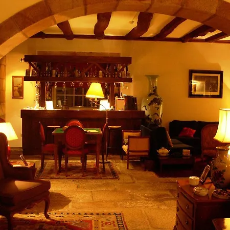 게스트하우스 Do Convento D'aguiar- Turismo De Habitacao 4*