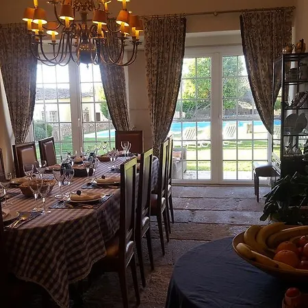 Casa de hóspedes Do Convento D'aguiar- Turismo De Habitacao 4*