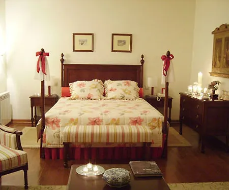 Do Convento D'aguiar- Turismo De Habitacao Πανσιόν 4*