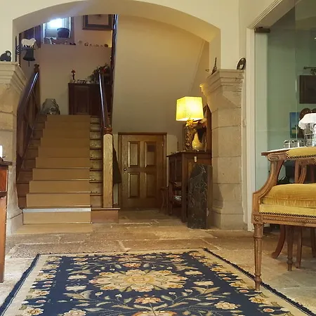 Πανσιόν Do Convento D'aguiar- Turismo De Habitacao