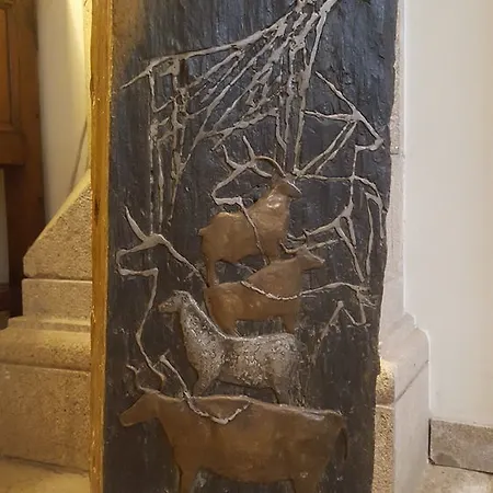 Do Convento D'aguiar- Turismo De Habitacao 4*
