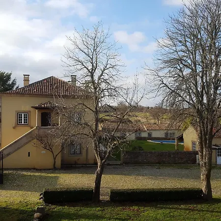 Casa de hóspedes Do Convento D'aguiar- Turismo De Habitacao