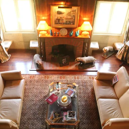 Do Convento D'aguiar- Turismo De Habitacao