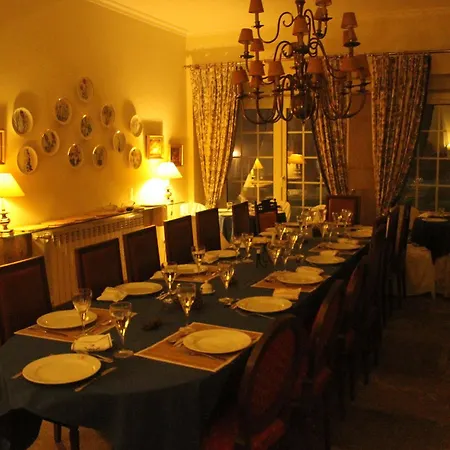 Do Convento D'aguiar- Turismo De Habitacao Casa de hóspedes Figueira de Castelo Rodrigo