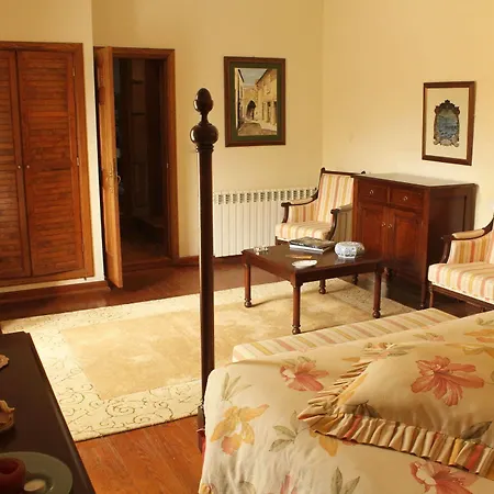 게스트하우스 Do Convento D'aguiar- Turismo De Habitacao 피구에이라 데 카스텔로 로드리고