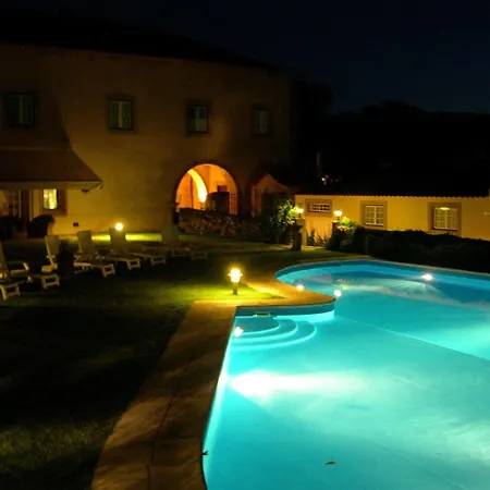 게스트하우스 Do Convento D'aguiar- Turismo De Habitacao 4*