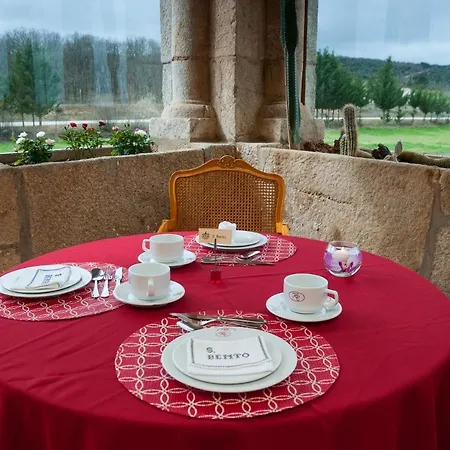 Do Convento D'aguiar- Turismo De Habitacao Casa de hóspedes Figueira de Castelo Rodrigo