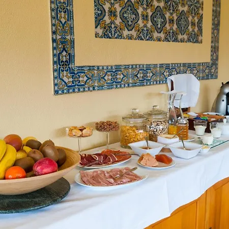 Do Convento D'aguiar- Turismo De Habitacao 게스트하우스