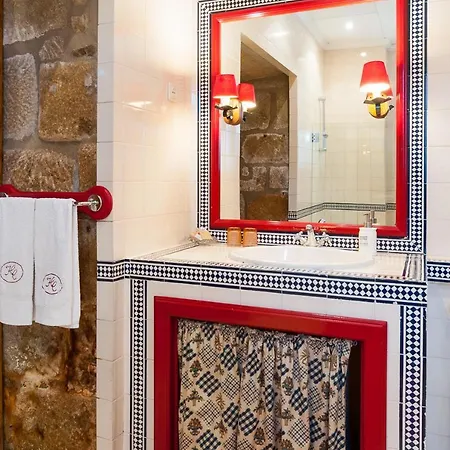 Do Convento D'aguiar- Turismo De Habitacao 4* 피구에이라 데 카스텔로 로드리고