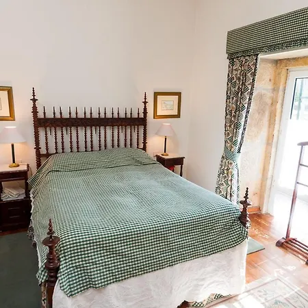 Do Convento D'aguiar- Turismo De Habitacao