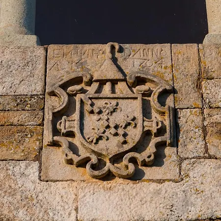 게스트하우스 Do Convento D'aguiar- Turismo De Habitacao 4*