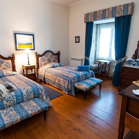 Do Convento D'aguiar- Turismo De Habitacao