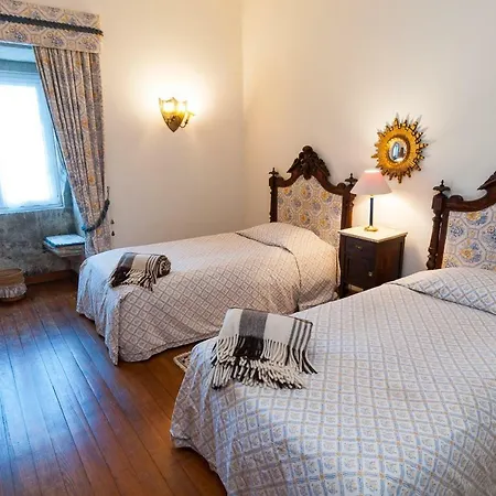 Do Convento D'aguiar- Turismo De Habitacao Casa de hóspedes Figueira de Castelo Rodrigo