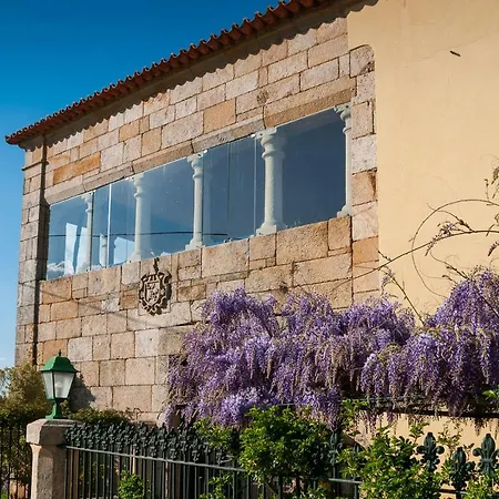 Do Convento D'aguiar- Turismo De Habitacao 4*