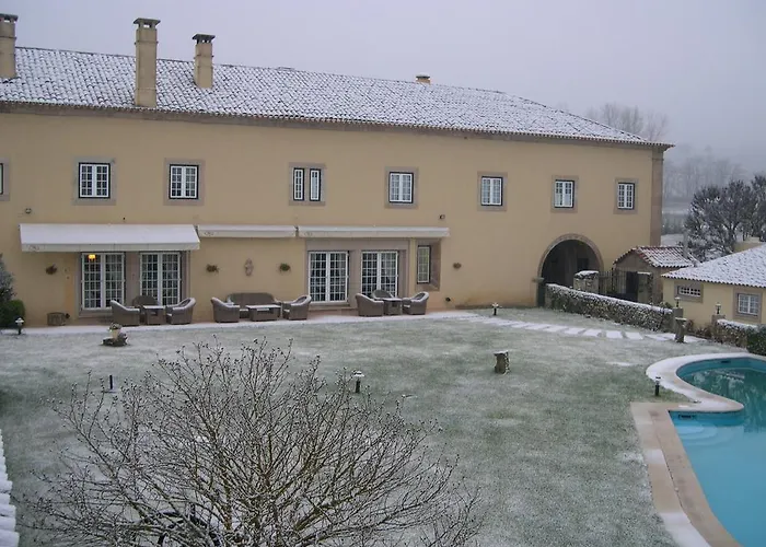 Hospedaria Do Convento Figueira de Castelo Rodrigo