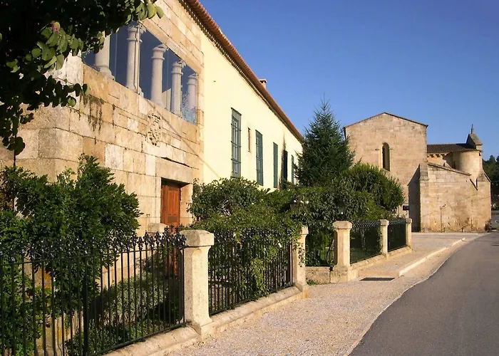 Hospedaria Do Convento Guest house 4*