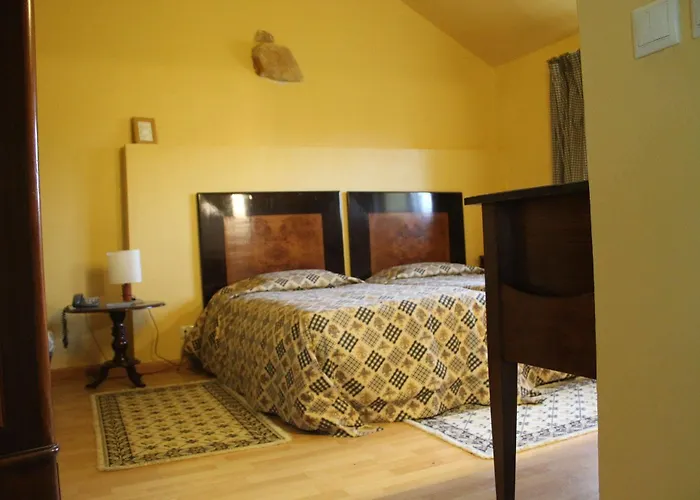 Hospedaria Do Convento Figueira de Castelo Rodrigo