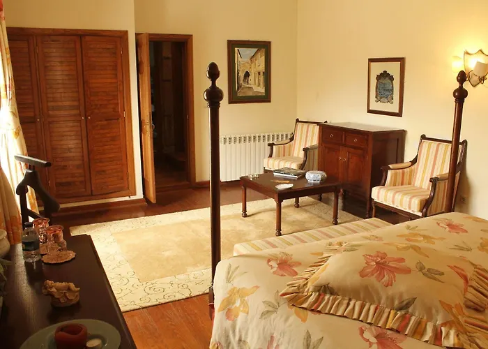 Guest house Hospedaria Do Convento Figueira de Castelo Rodrigo