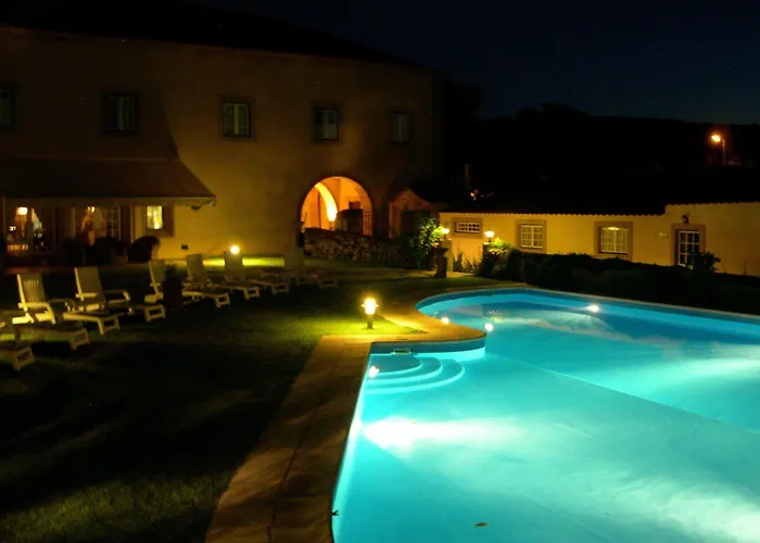 Guest house Hospedaria Do Convento 4*