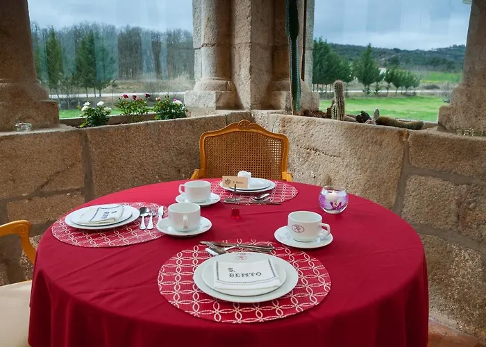 Hospedaria Do Convento Guest house Figueira de Castelo Rodrigo