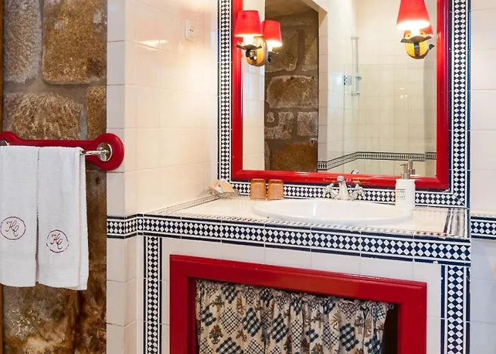 Hospedaria Do Convento 4* Figueira de Castelo Rodrigo