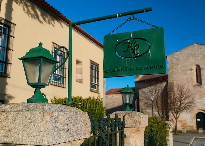 Hospedaria Do Convento Figueira de Castelo Rodrigo