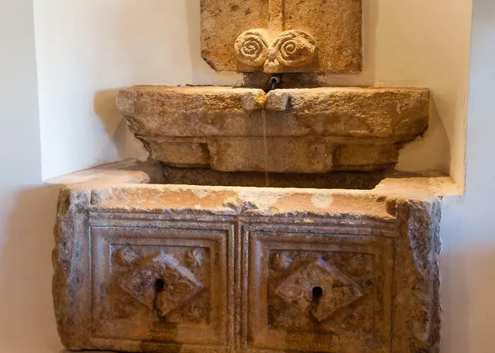 Hospedaria Do Convento Guest house