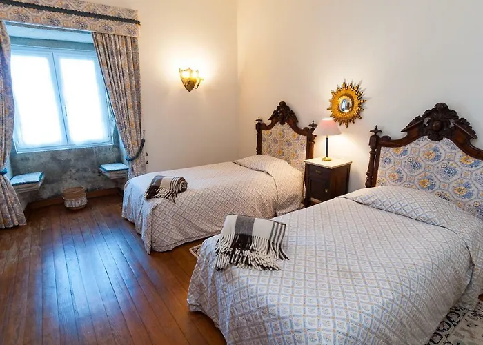 Hospedaria Do Convento Guest house Figueira de Castelo Rodrigo